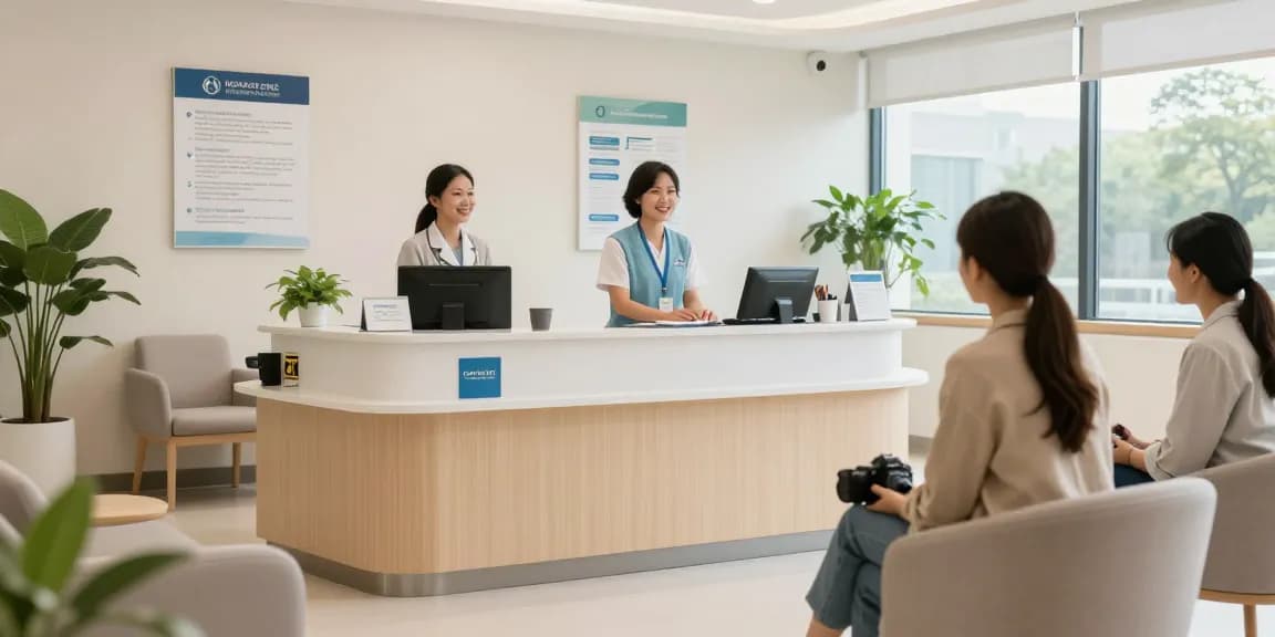 Best hair transplant Turkey provided at a modern healthcare clinic.