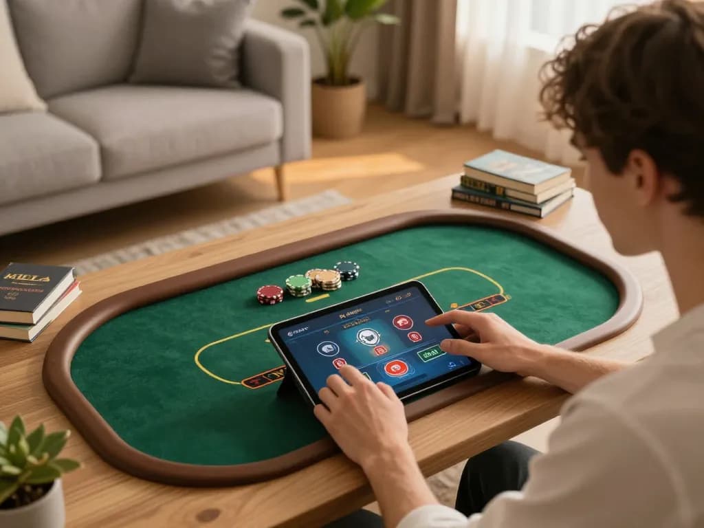 Engaging in live casino games on Trang chủ MM88 captures the thrill of online gambling.