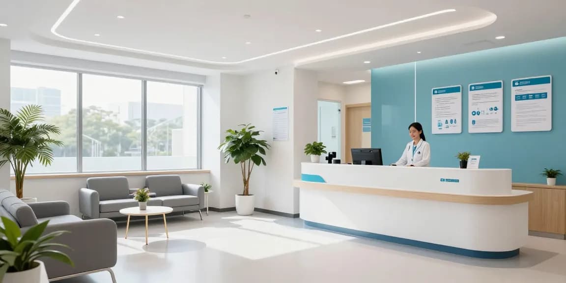 Hair transplant turkey price information in a modern healthcare clinic focused on patient care and expert consultations.