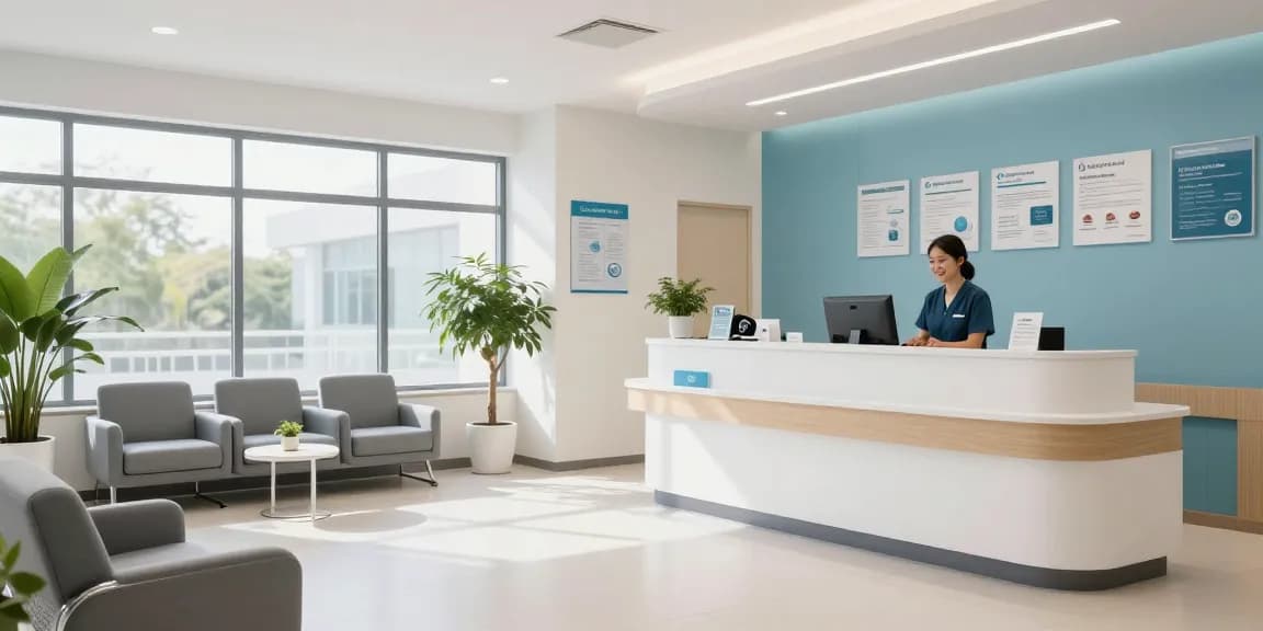 Hair transplant Turkey price at a modern healthcare facility with compassionate patient care and professional medical services.
