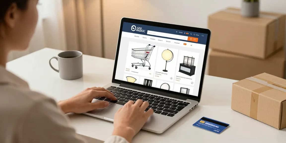 Sina magnetica products for online shopping, LED lighting deals, e-commerce platform guide.