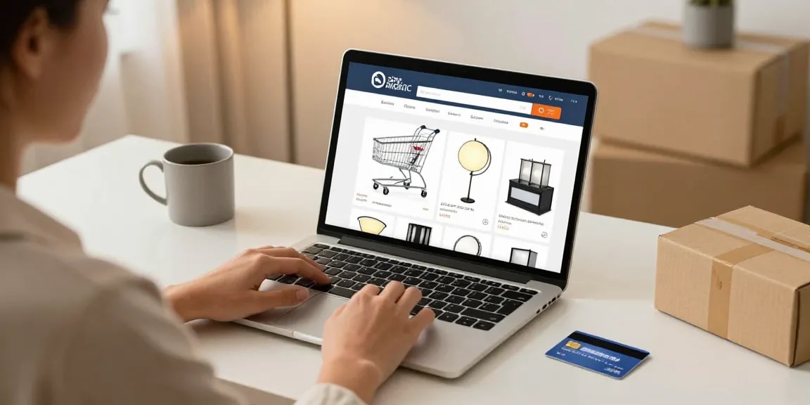 Sina magnetica products for online shopping, LED lighting deals, e-commerce platform guide.