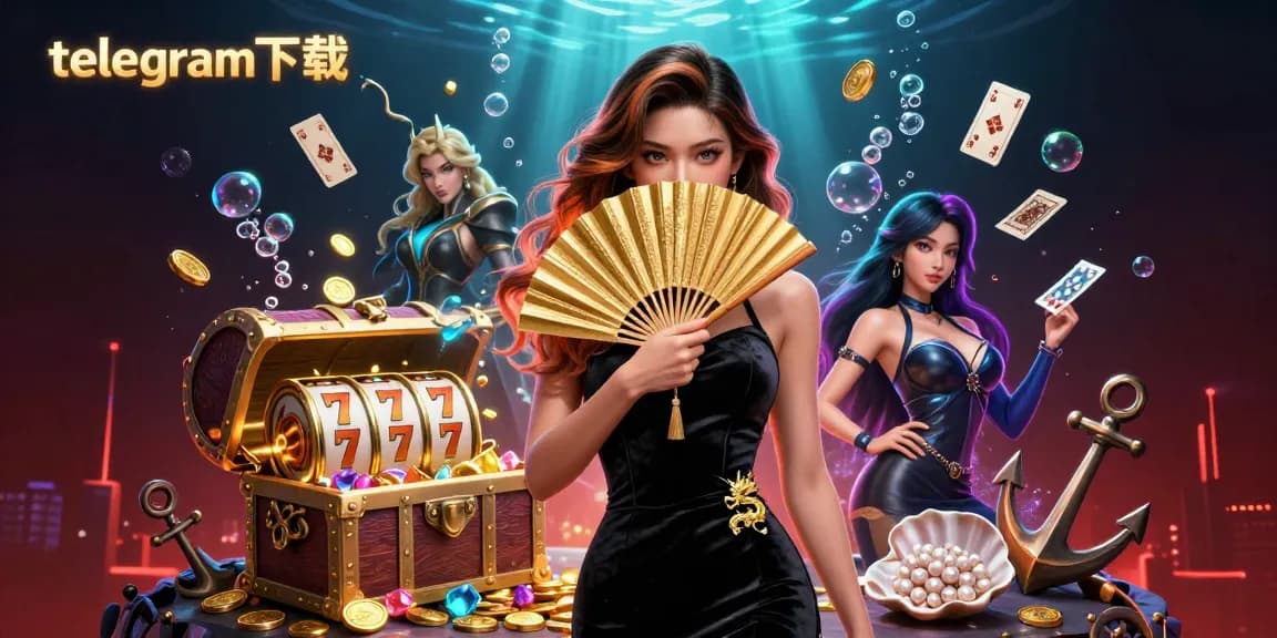 参与telegram下载的成功策略,沉浸在充满生动游戏元素的赌场主题中。