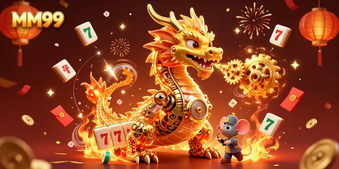 Experience the thrill of winning with MM99's engaging slot games featuring stunning graphics.