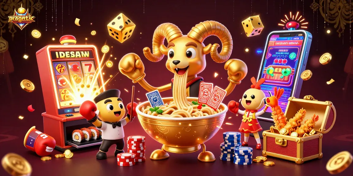 Bermain slot pragmatic dengan karakter unik di kasino online, menampilkan aksi permainan yang mendebarkan.