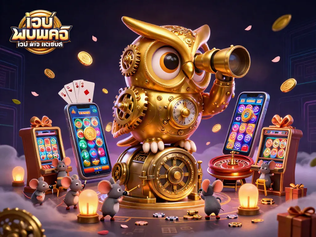 เล่นเกมในเว็บ พนัน ออนไลน์ เว็บ ตรง ไม่ ผ่าน เอเย่นต์ กับภาพการ์ตูนสุดน่ารักในคาสิโน