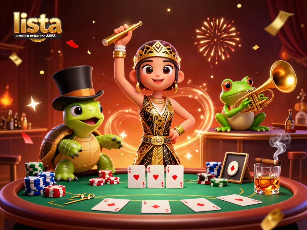 Gioca nei migliori casinò con la nostra lista casino online non AAMS e goditi bonus unici.