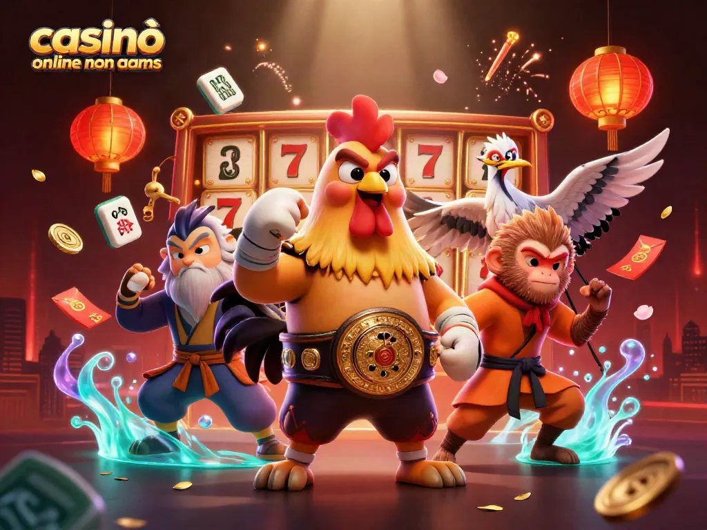 Gioca ai casinò online non AAMS con RTP elevato, esplorando emozionanti giochi e opportunità