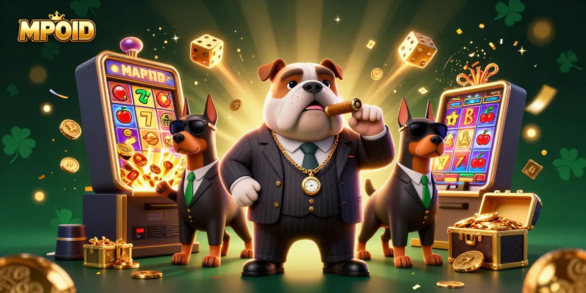 MPOID defines online gaming with dynamic slot machines and a vibrant casino scene
