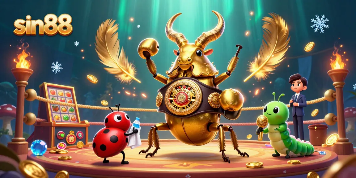 Experience thrilling action and vibrant energy with sin88's inviting casino showdown.