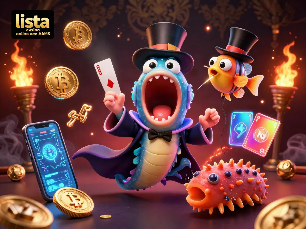 Migliora la tua esperienza con la lista casino online non AAMS e scopri offerte esclusive dai migliori operatori del settore.