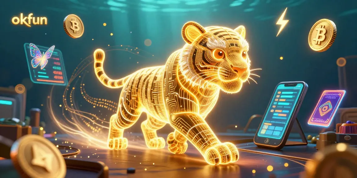 Engage in thrilling casino adventures with okfun, exploring dynamic games and crypto elements.