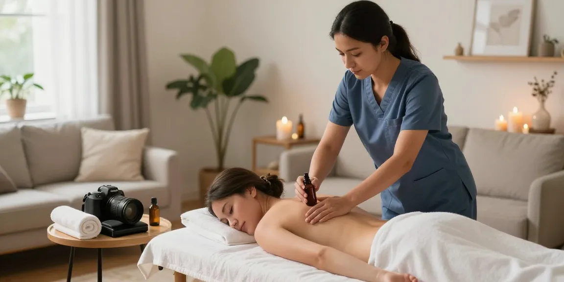 Experience the ultimate 관악구출장마사지 with skilled therapists in your home.