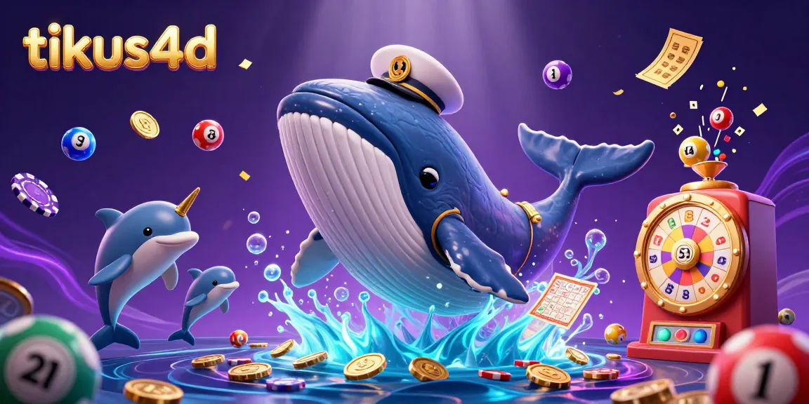 Engage with tikus4d's thrilling gambling experience featuring dynamic characters and vibrant lottery elements.