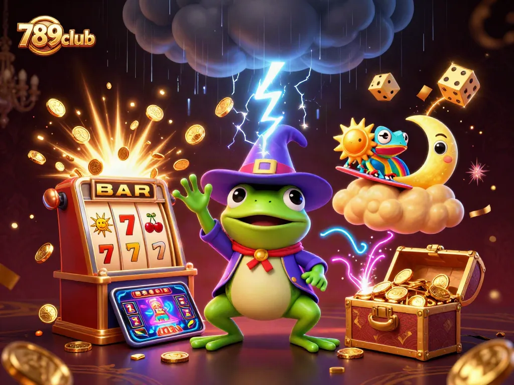 Experience thrilling wins at 789club with vibrant 3D casino action and jackpot excitement.