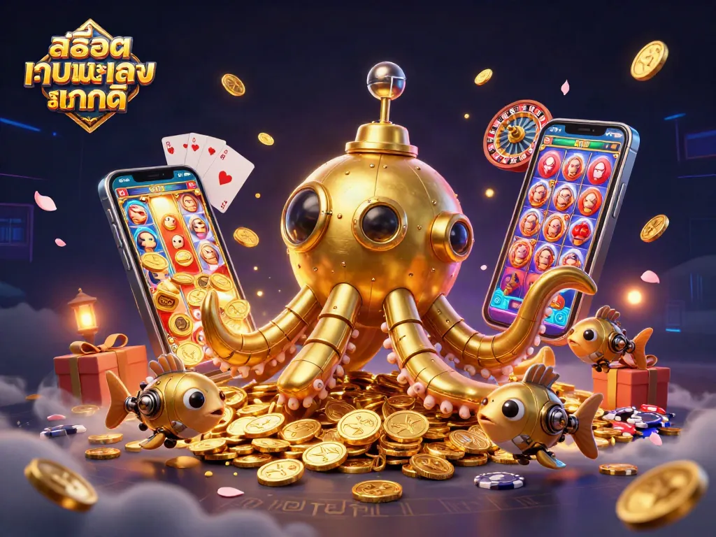สล็อตเว็บตรง แตกดี สนุกไปกับเกมสล็อตออนไลน์สุดมันส์ที่มีโอกาสแตกง่าย