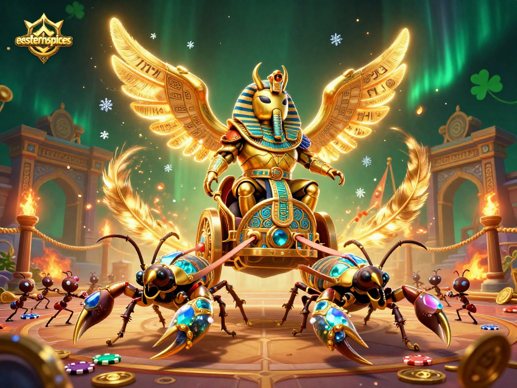 Engage in thrilling slot gaming with easternspices featuring exquisite symbols and dynamic action.