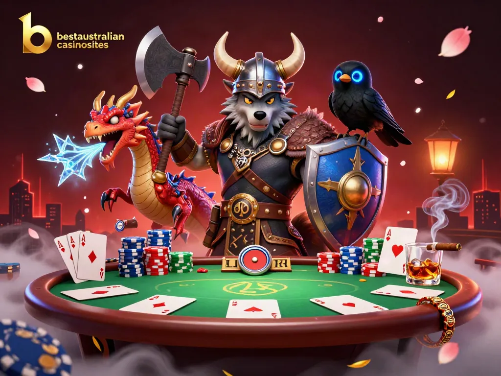 Engage with thrilling action at the best Australian Bitcoin casinos showcased by bestaustraliancasinosites.
