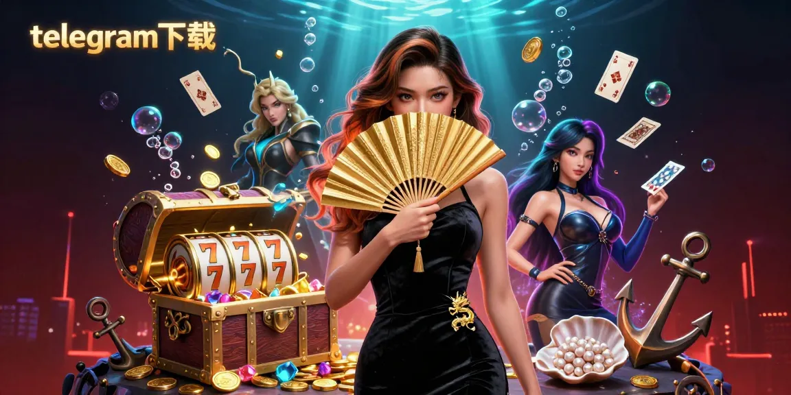 参与telegram下载的成功策略,沉浸在充满生动游戏元素的赌场主题中。
