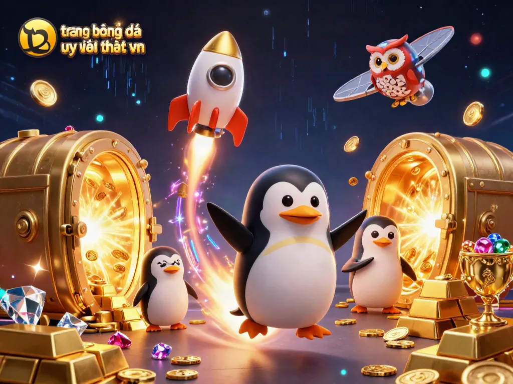 Trang cá độ bóng đá uy tín nhất vn - Hình ảnh minh họa 3D về cá độ thể thao hấp dẫn