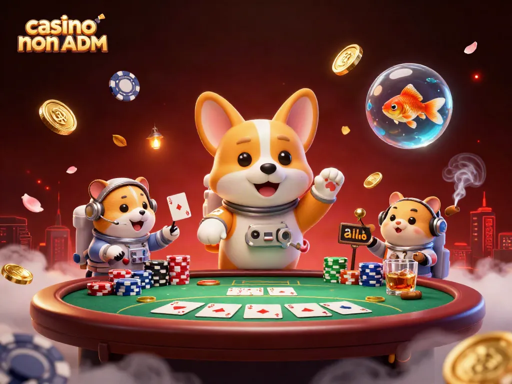 I migliori casino non ADM offrono esperienze di gioco uniche con fantastici bonus e giochi emozionanti.