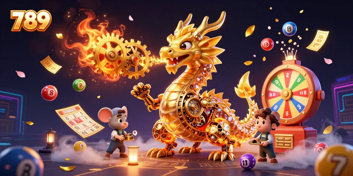 Experience the thrill of 789 as you play with hidden treasures and excitement in a vibrant casino world.