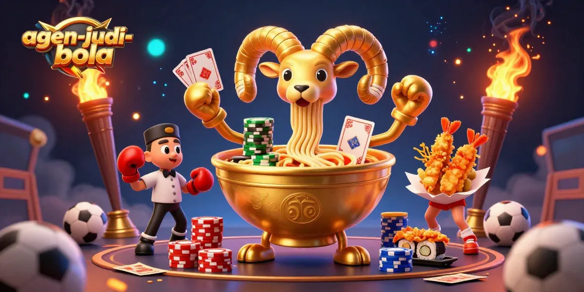 Engage with the excitement of agen-judi-bola through vibrant betting activities and casino dynamics.