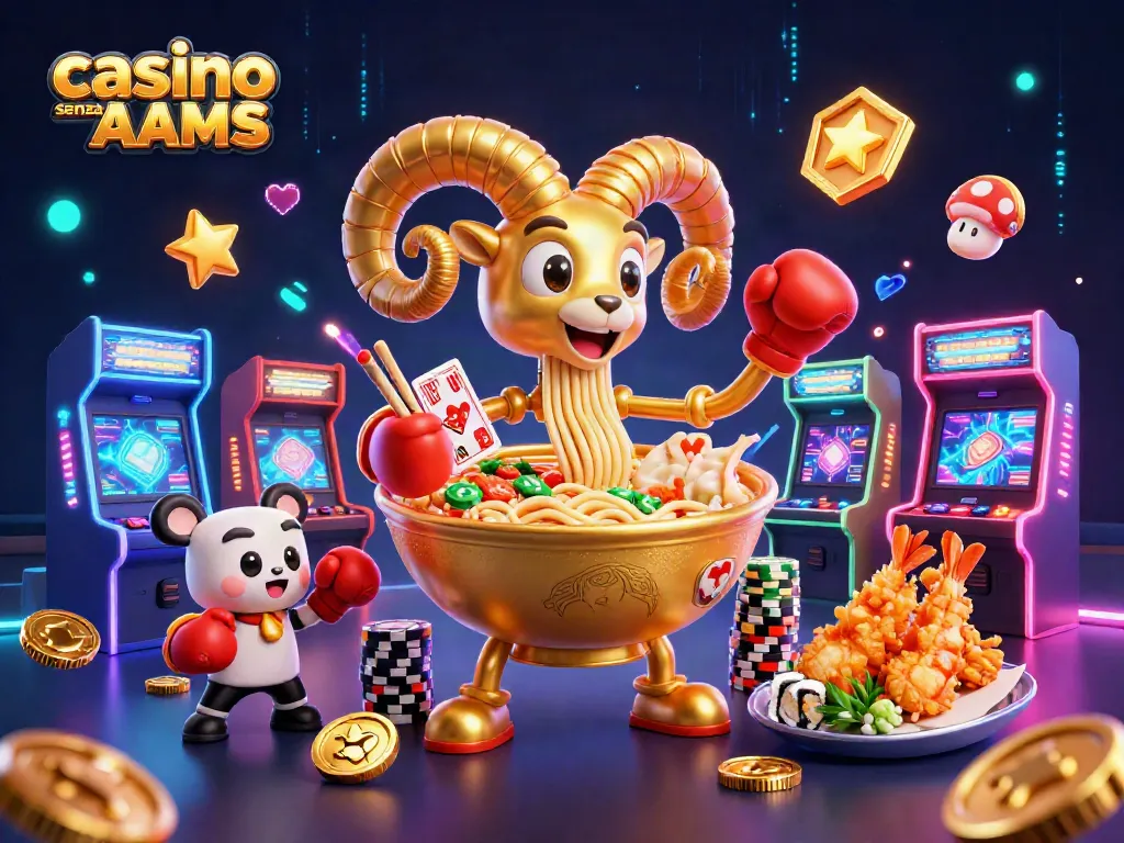 Scopri i migliori casino senza AAMS, con un'atmosfera casinò vibrante e giochi emozionanti.