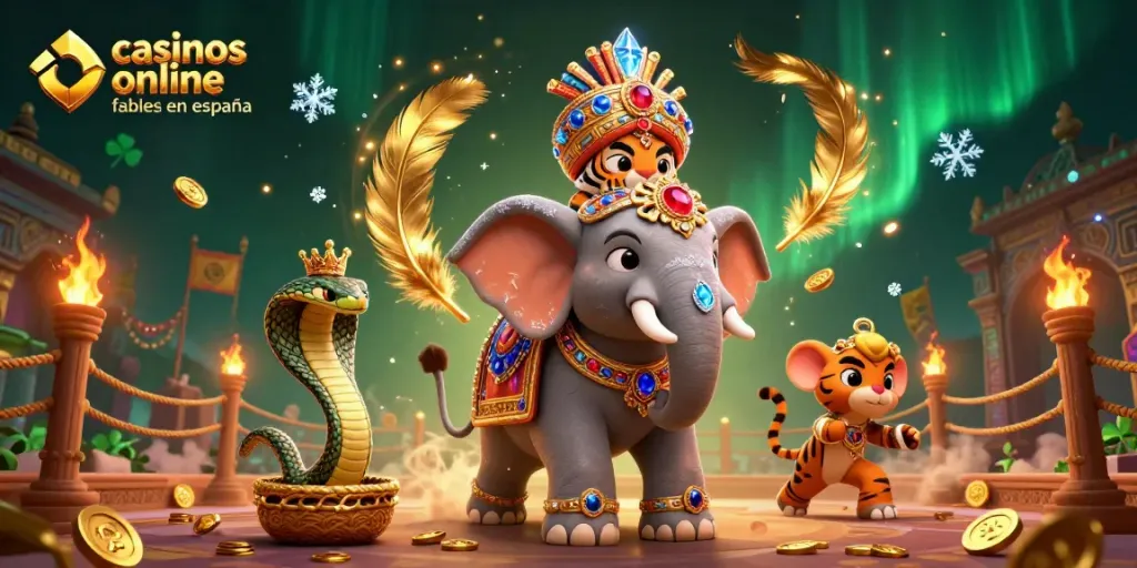 Disfruta de emocionantes juegos en los casinos online fiables en España mientras giras las tragamonedas llenas de gemas.